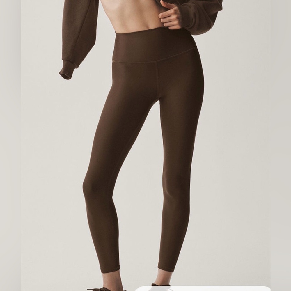 Alo 7/8 High-Waist Airlift Legging Medium - Like New